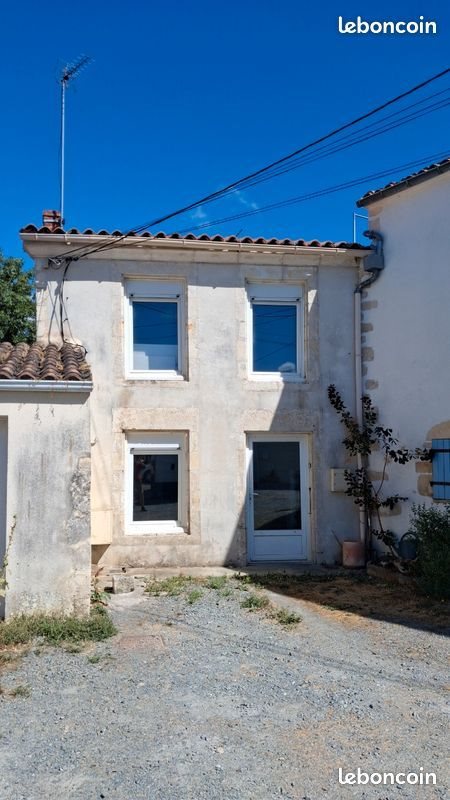 Maison à vendre, 43m², La Rochelle