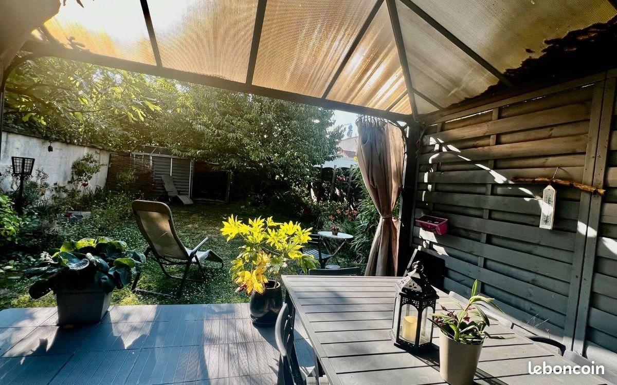 Maison à louer, 99m², Chelles