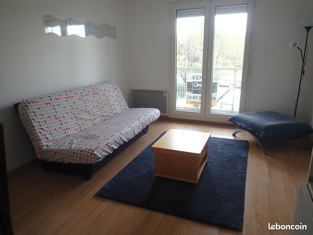 Appartement à louer, 21m², Grabels