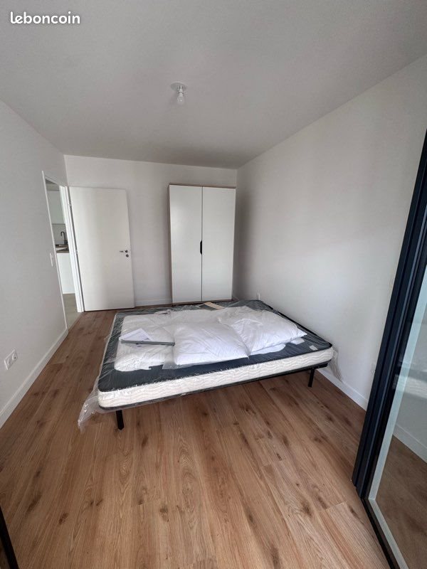 Appartement à louer, 46m², Saint-Leu-la-Forêt