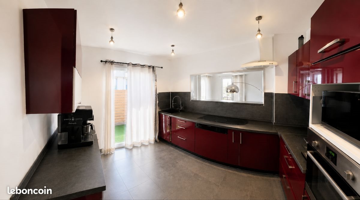 Appartement à vendre, 90m², Nice