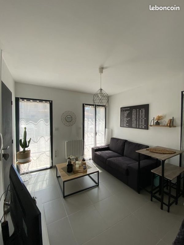 Appartement à louer, 26m², Aix-en-Provence