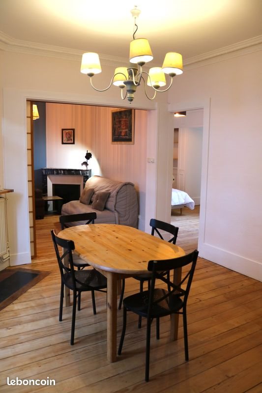 Appartement à louer, 57m², Besançon