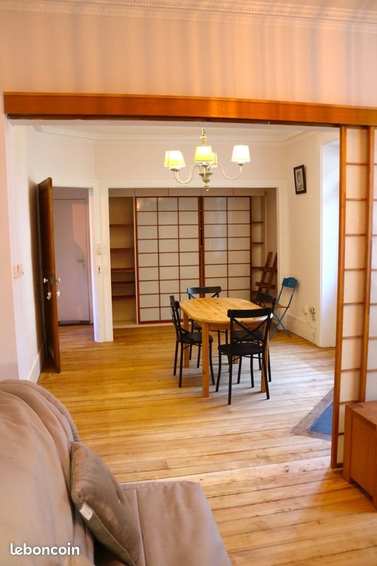 Appartement à louer, 57m², Besançon