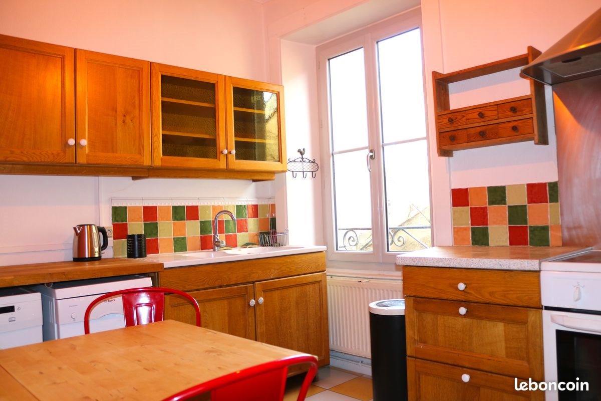 Appartement à louer, 57m², Besançon