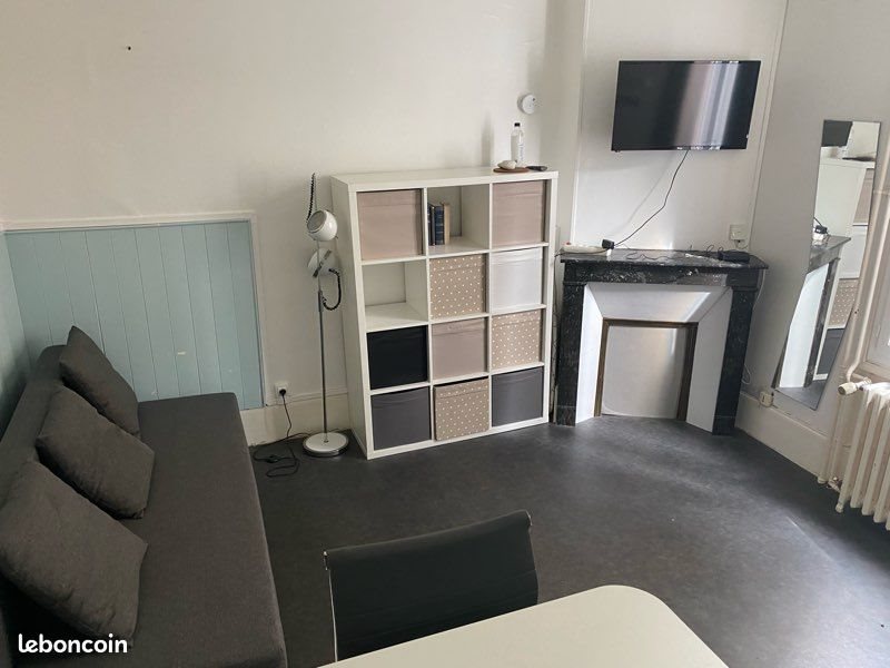 Appartement à louer, 17m², Le Havre