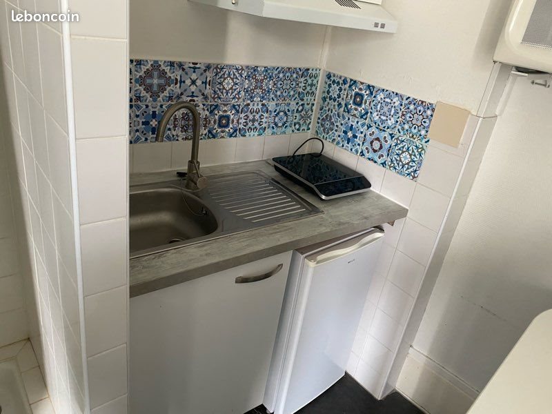 Appartement à louer, 17m², Le Havre