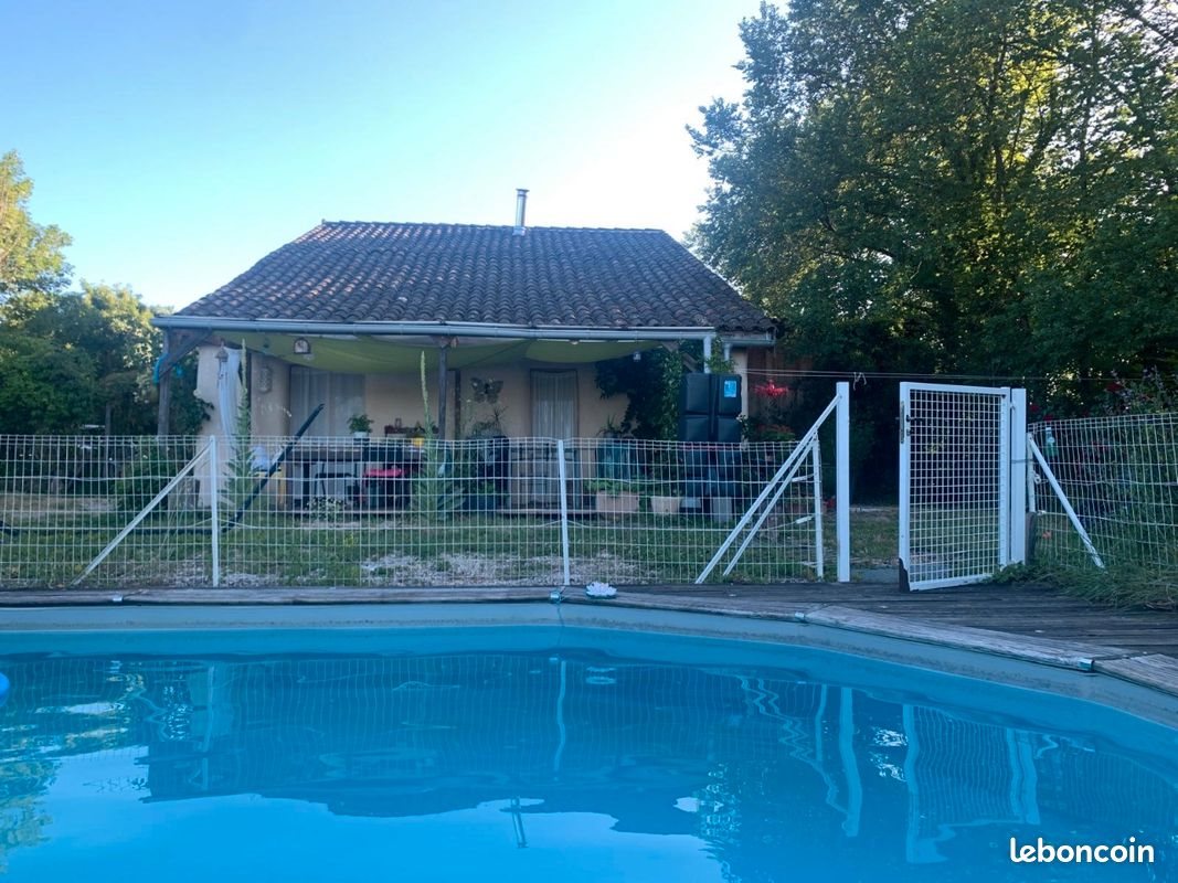 Maison à vendre, 150m², Lombez