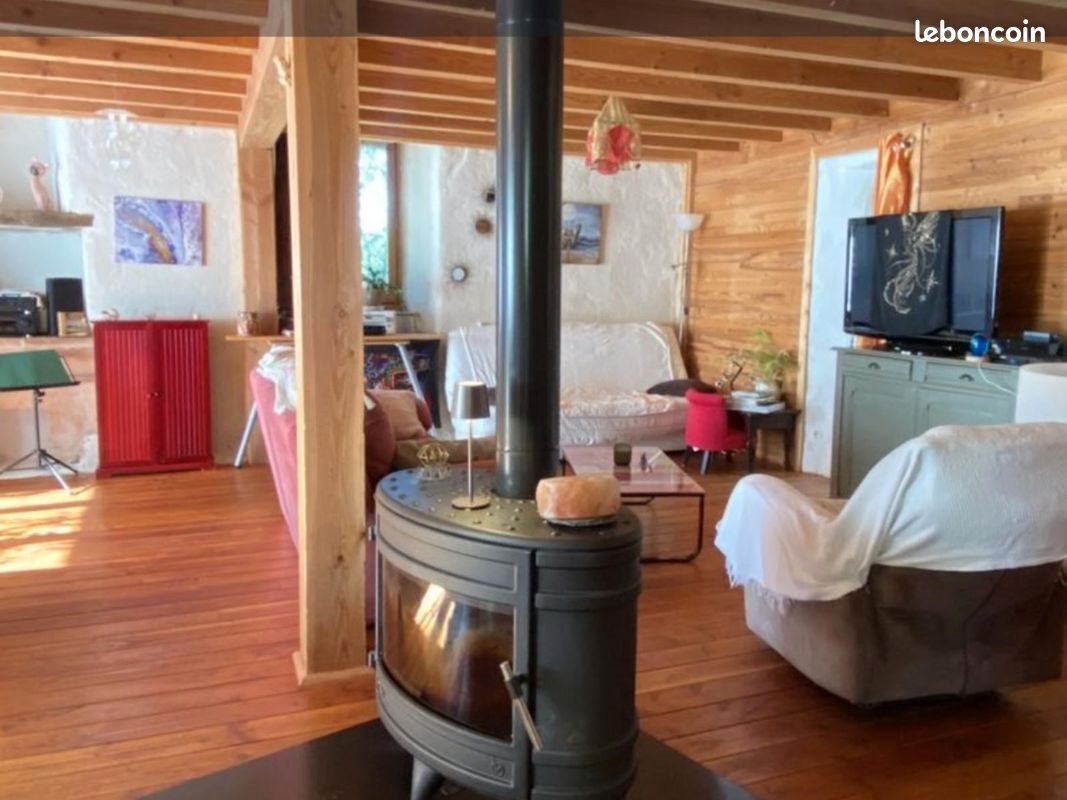 Maison à vendre, 150m², Lombez