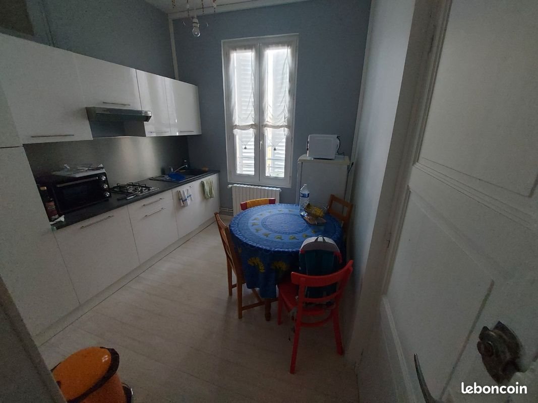Appartement à louer, 50m², Nevers