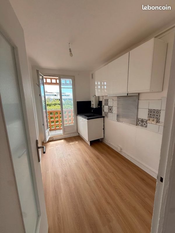 Appartement à louer, 64m², Choisy-le-Roi