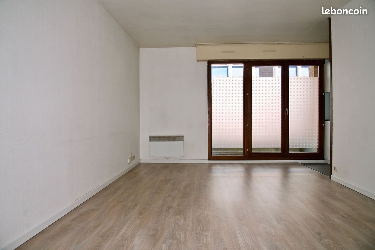 Appartement à louer, 30m², Lille