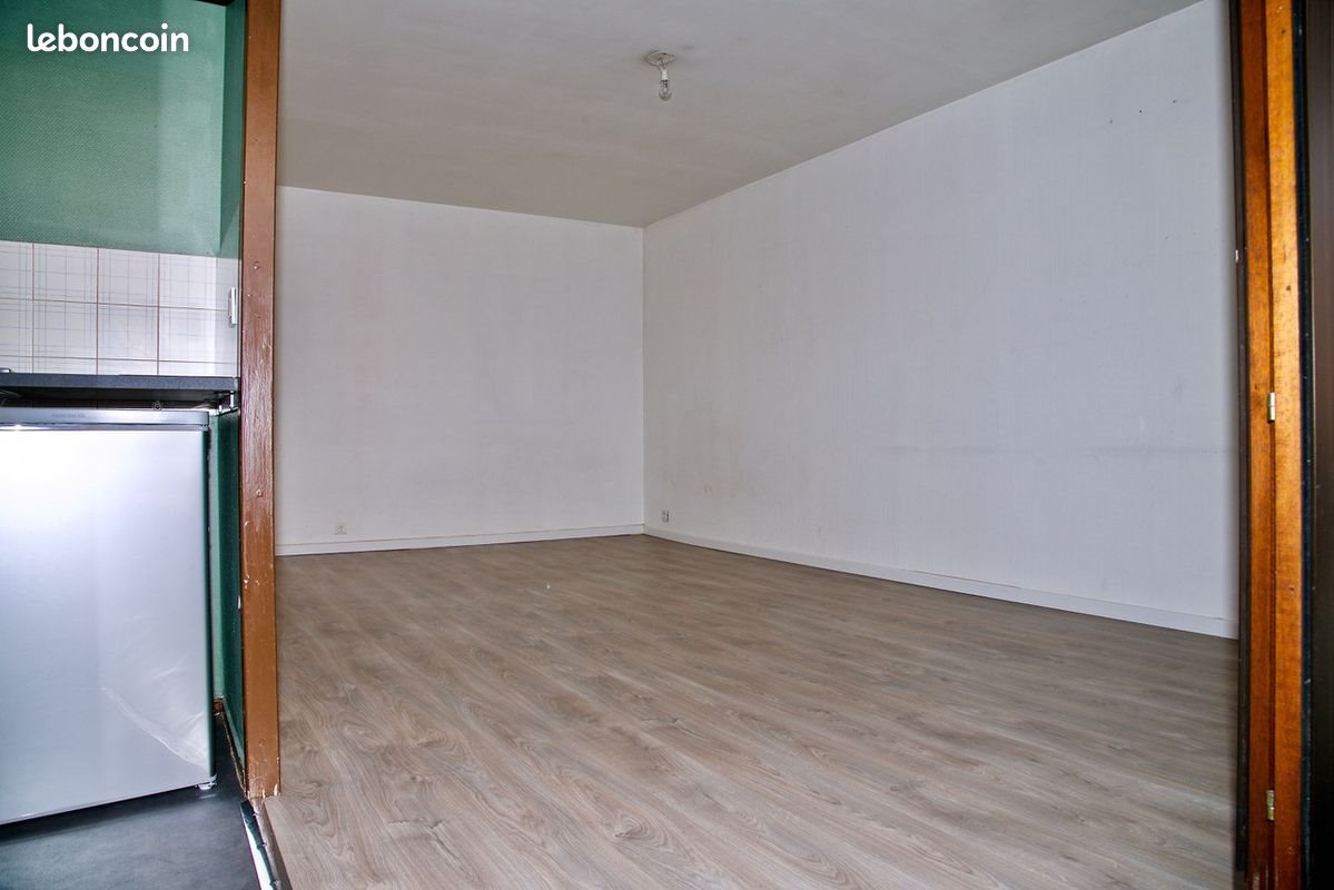 Appartement à louer, 30m², Lille