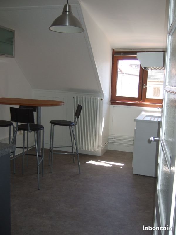 Appartement à louer, 48m², Colmar
