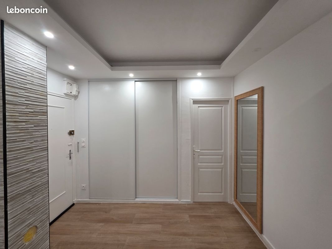 Appartement à vendre, 47m², Limoges