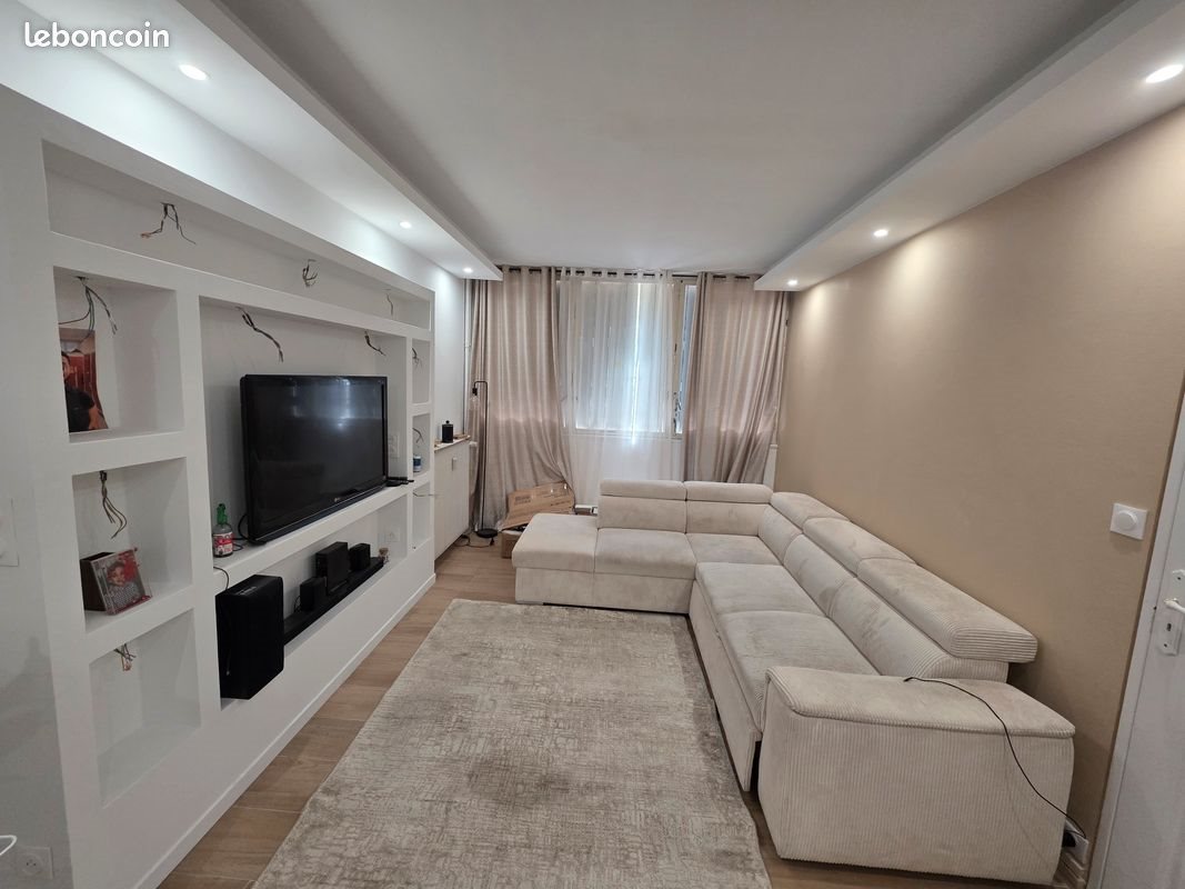 Appartement à vendre, 47m², Limoges