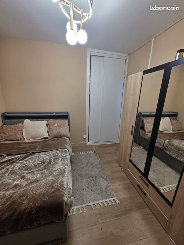 Appartement à vendre, 47m², Limoges