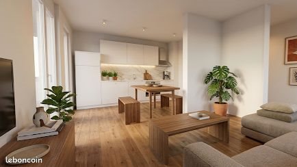 Appartement à louer, 40m², Valros