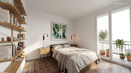 Appartement à louer, 40m², Valros