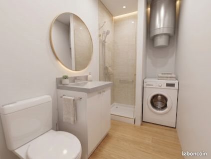Appartement à louer, 40m², Valros
