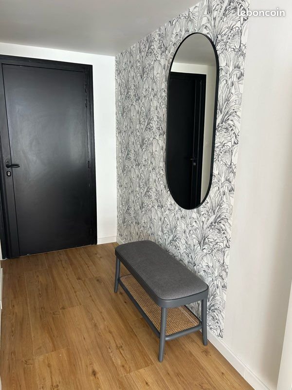 Appartement à louer, 27m², Quimper