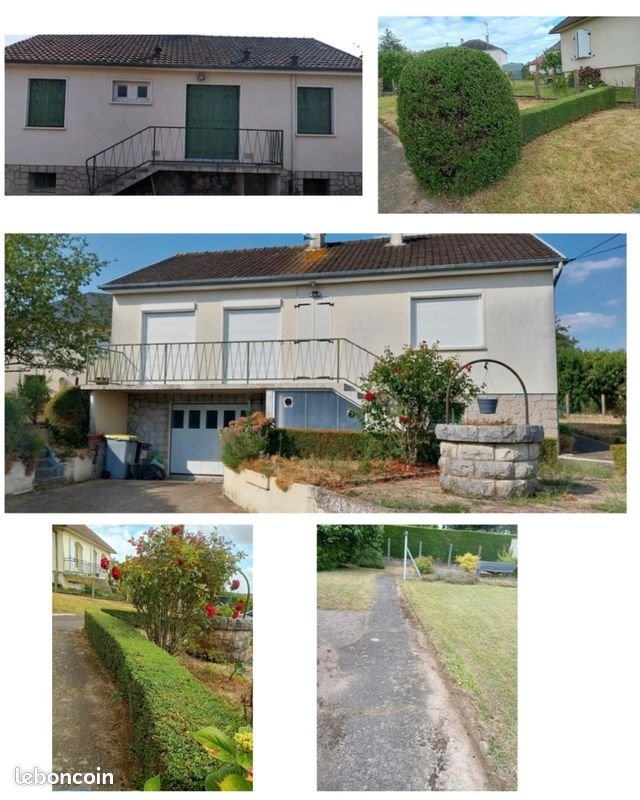 Maison à vendre, 72m², Saint-Ouen