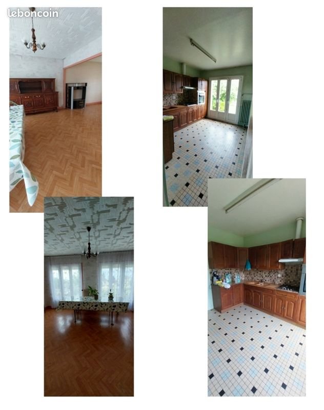 Maison à vendre, 72m², Saint-Ouen