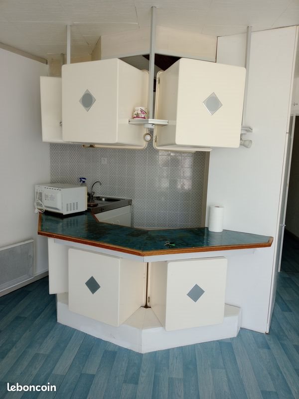 Appartement à vendre, 33m², Chambray-lès-Tours