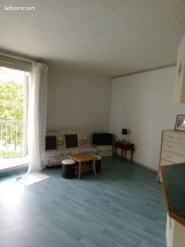 Appartement à vendre, 33m², Chambray-lès-Tours