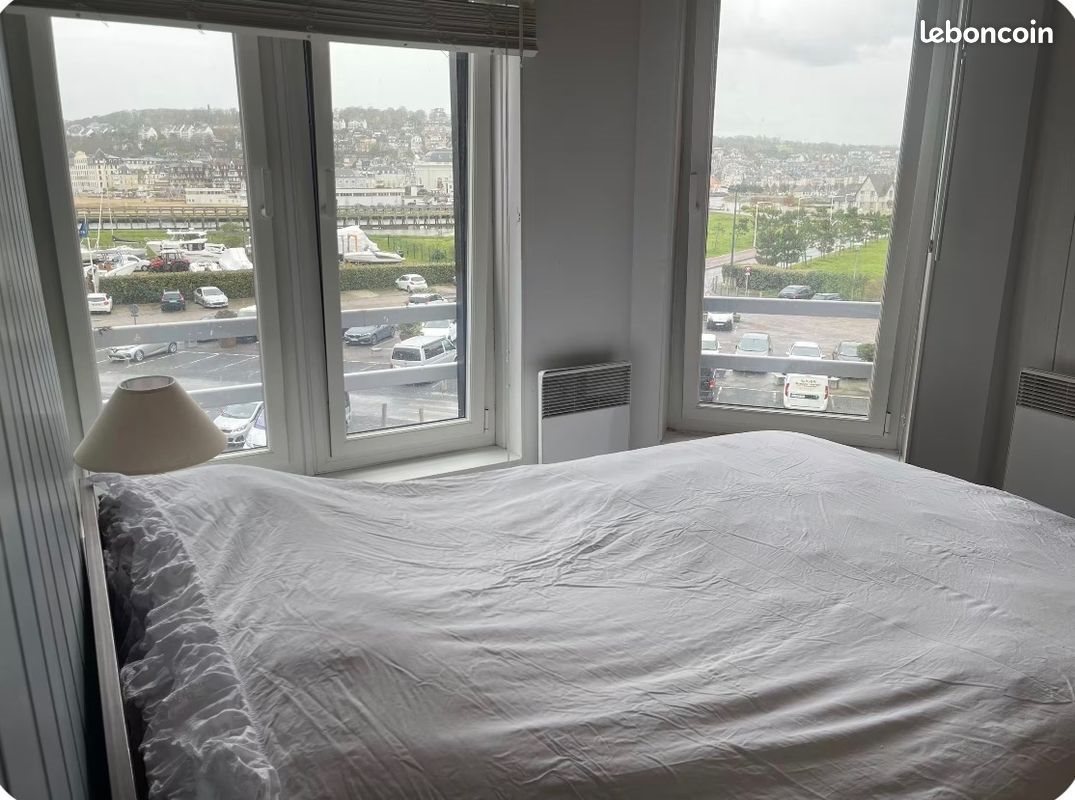 Appartement à louer, 46m², Deauville