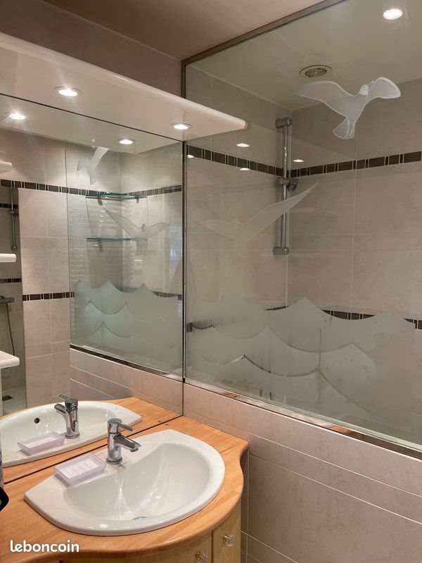 Appartement à louer, 46m², Deauville