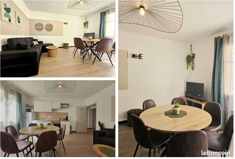 Appartement à louer, 55m², Port-la-Nouvelle
