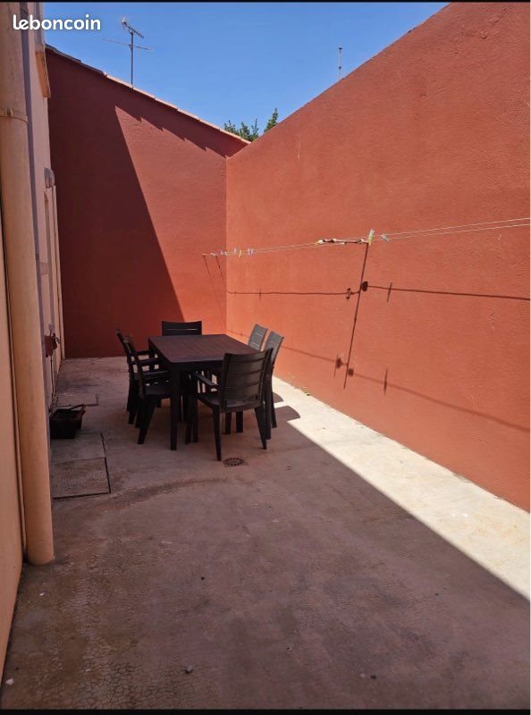 Appartement à louer, 55m², Port-la-Nouvelle