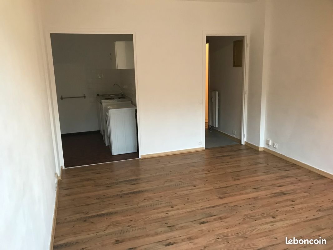 Appartement à louer, 27m², Chambéry