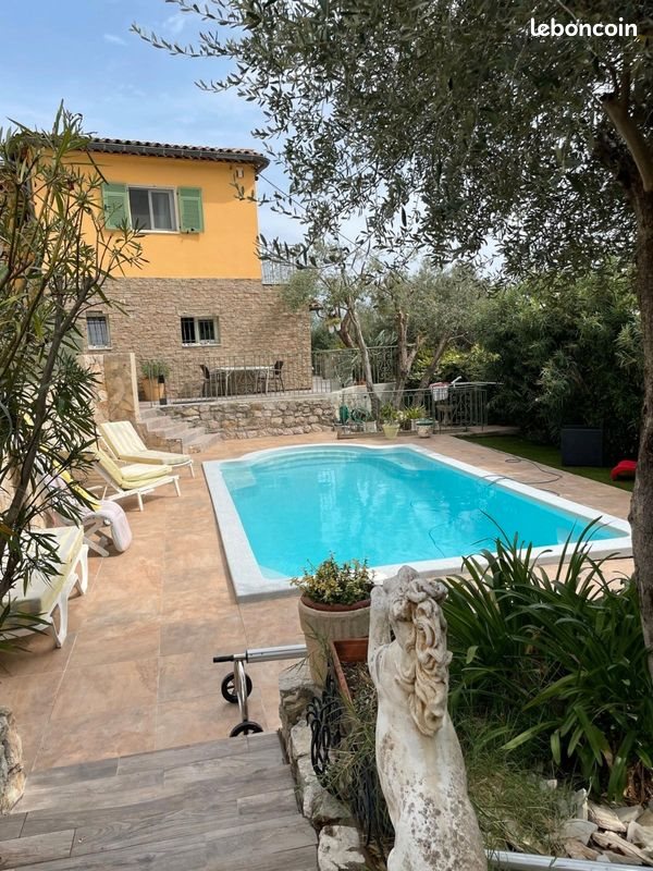 Maison à vendre, 120m², Gorbio