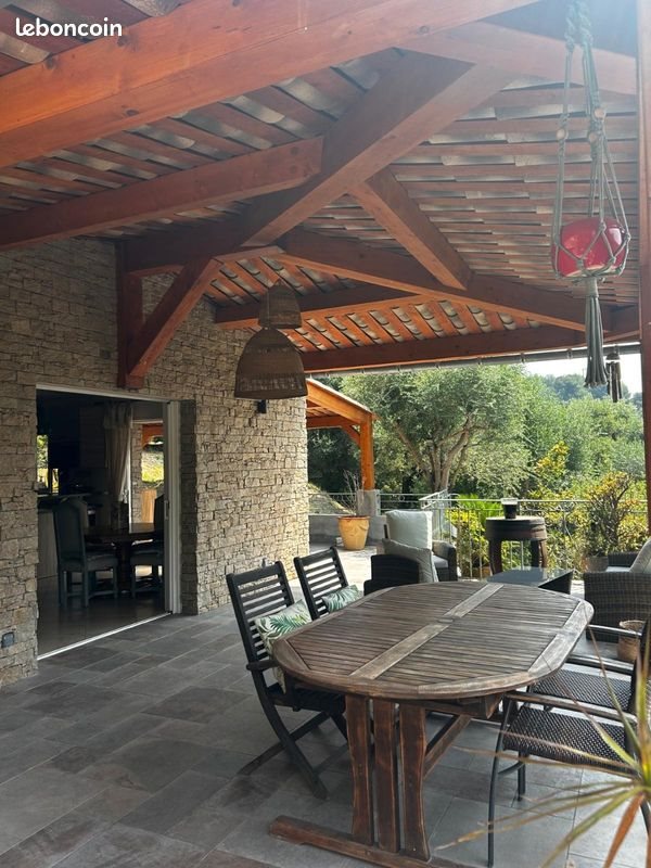 Maison à vendre, 120m², Gorbio