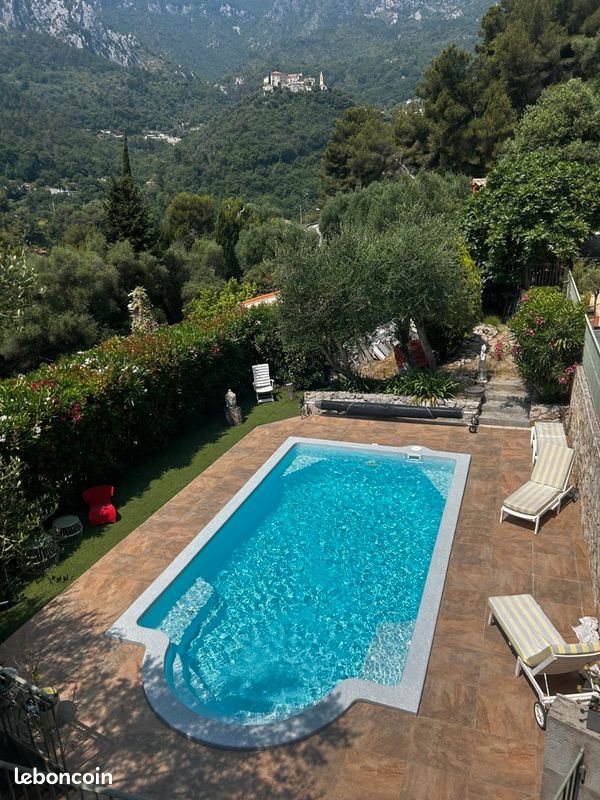 Maison à vendre, 120m², Gorbio