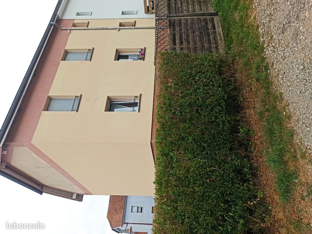 Appartement à vendre, 65m², Leyviller