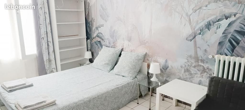 Appartement à vendre, 40m², Clichy