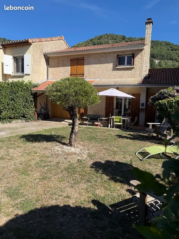 Maison à vendre, 80m², Le Cheylard