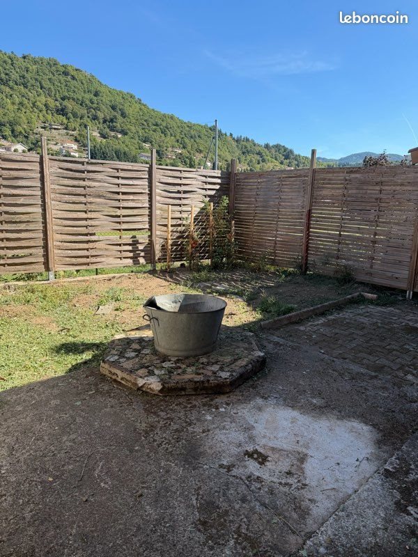 Maison à vendre, 80m², Le Cheylard