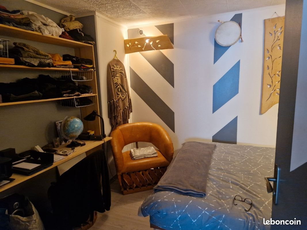 Appartement à vendre, 34m², Enchastrayes