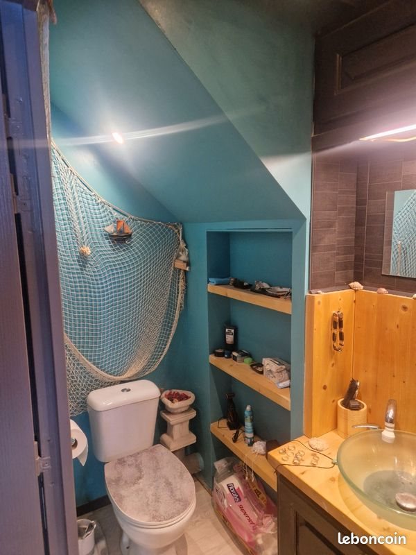 Appartement à vendre, 34m², Enchastrayes