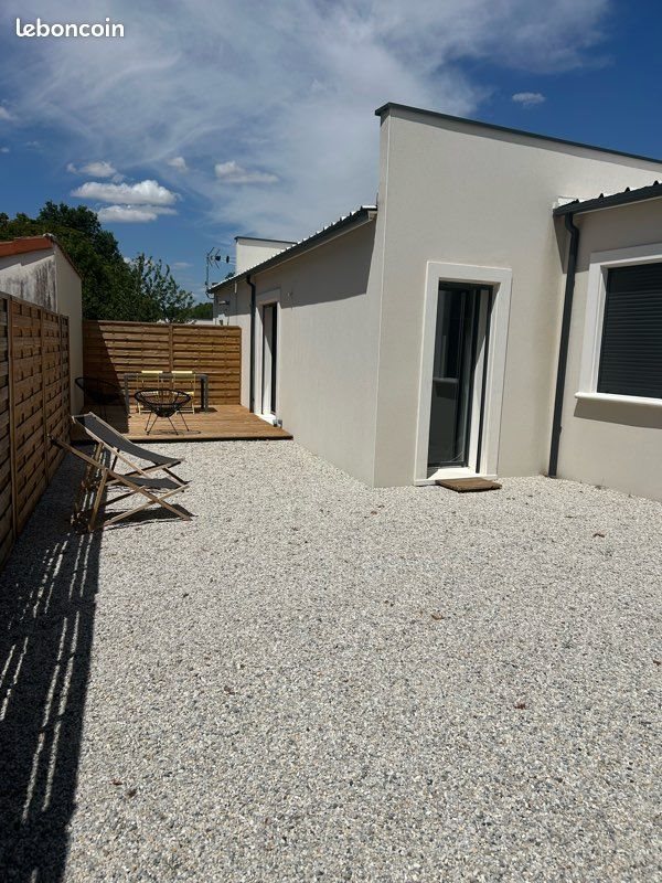 Maison à vendre, 94m², Niort