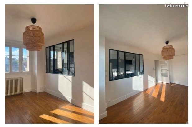 Appartement à louer, 43m², Dijon
