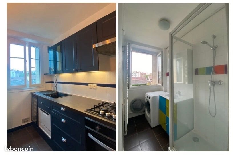 Appartement à louer, 43m², Dijon