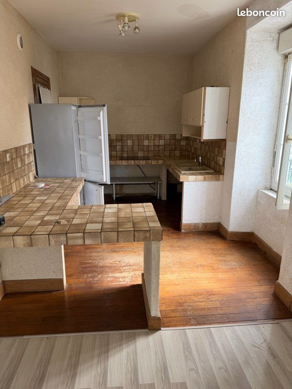 Appartement à louer, 52m², La Meignanne