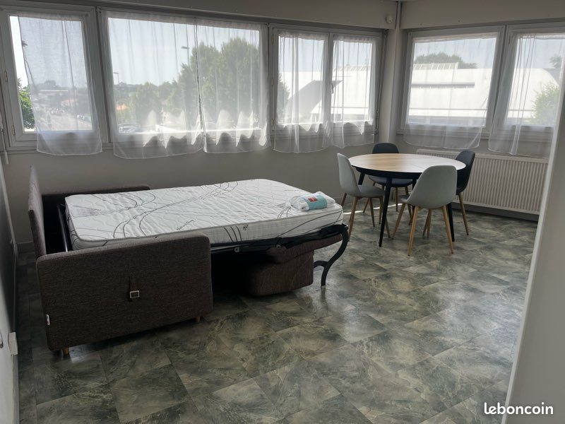Appartement à louer, 33m², La Roche-sur-Yon