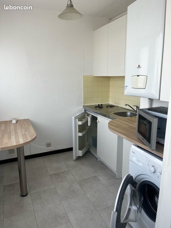 Appartement à louer, 33m², La Roche-sur-Yon