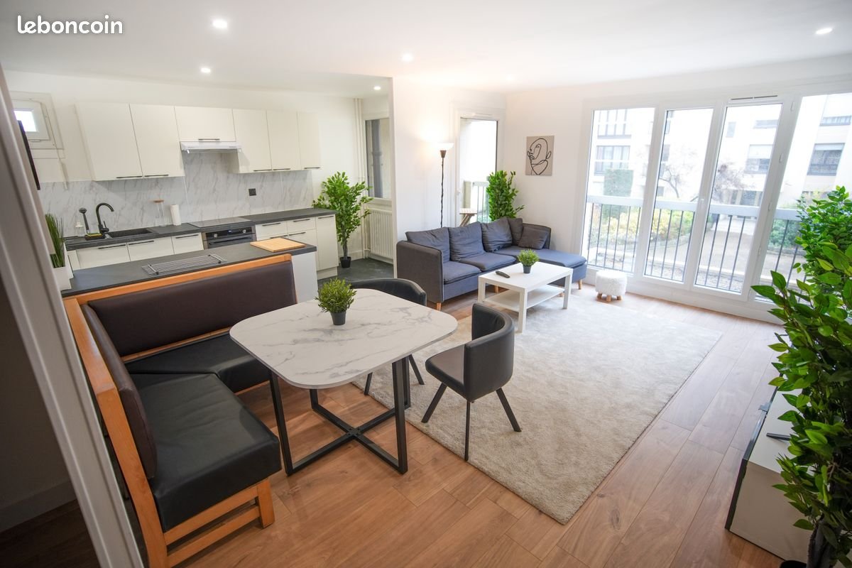 Appartement à vendre, 87m², L'Haÿ-les-Roses